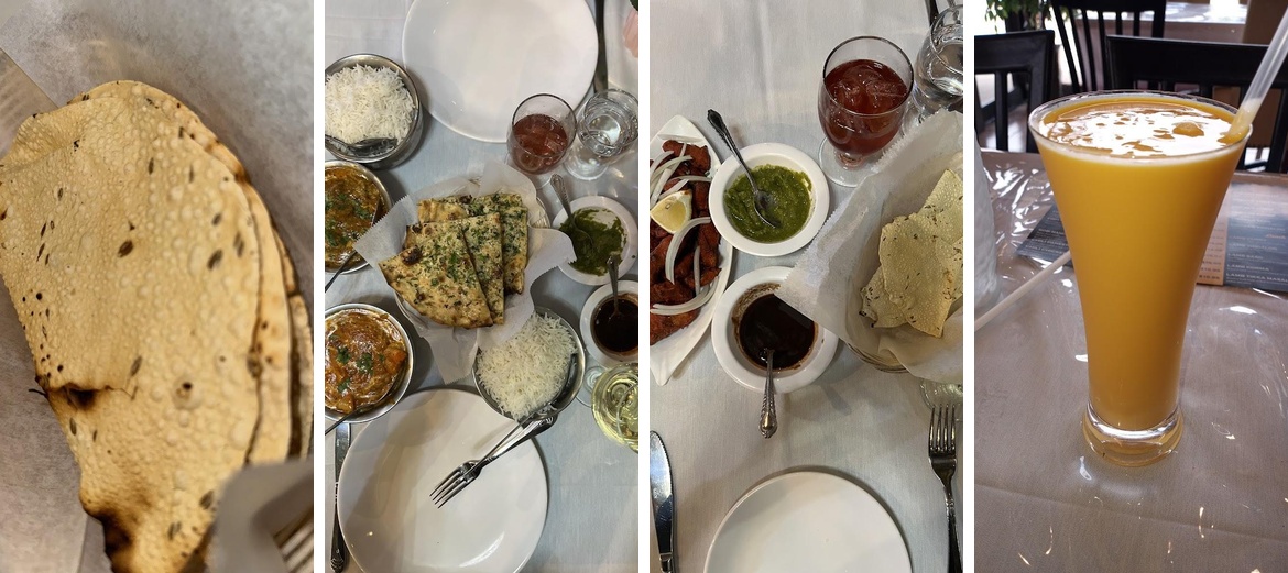 HOUSE OF DOSA INDIAN KITCHEN