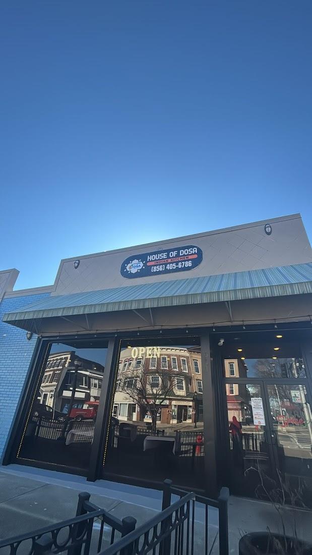 HOUSE OF DOSA INDIAN KITCHEN