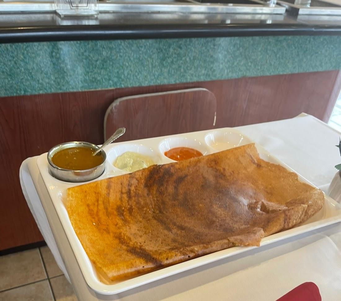 HOUSE OF DOSA INDIAN KITCHEN