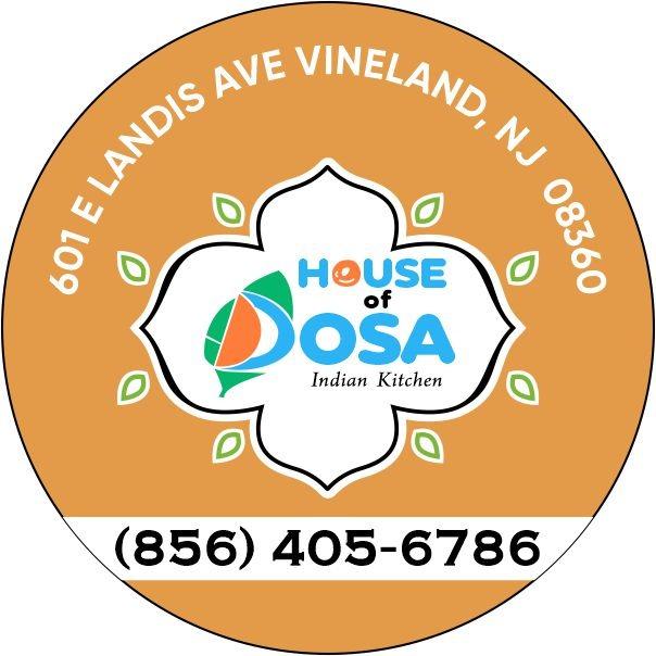 HOUSE OF DOSA INDIAN KITCHEN